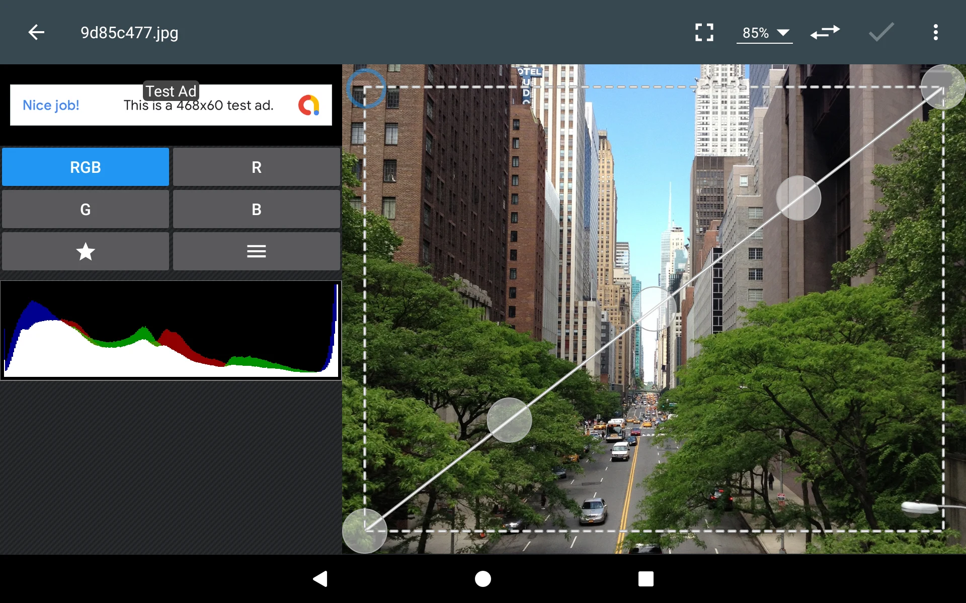 Photo Editor screenshot