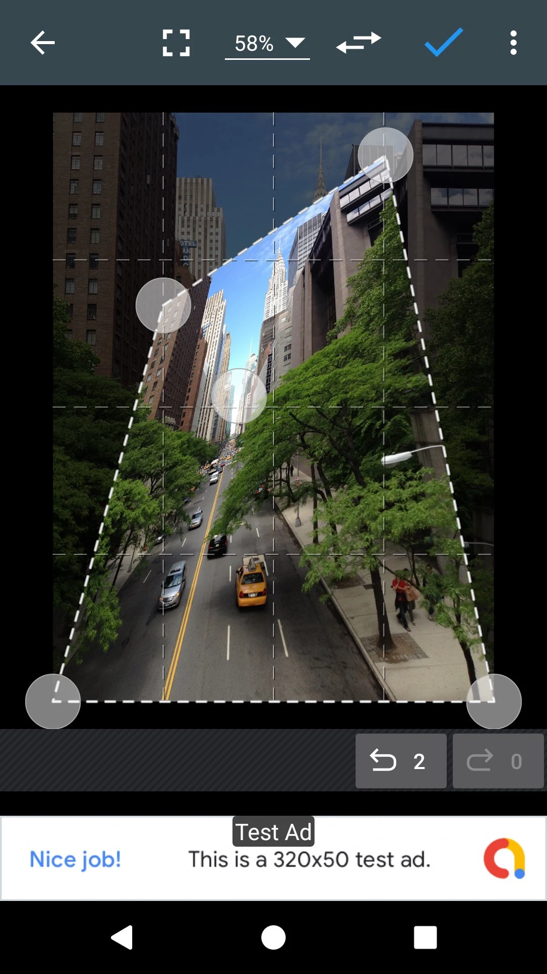 Photo Editor screenshot