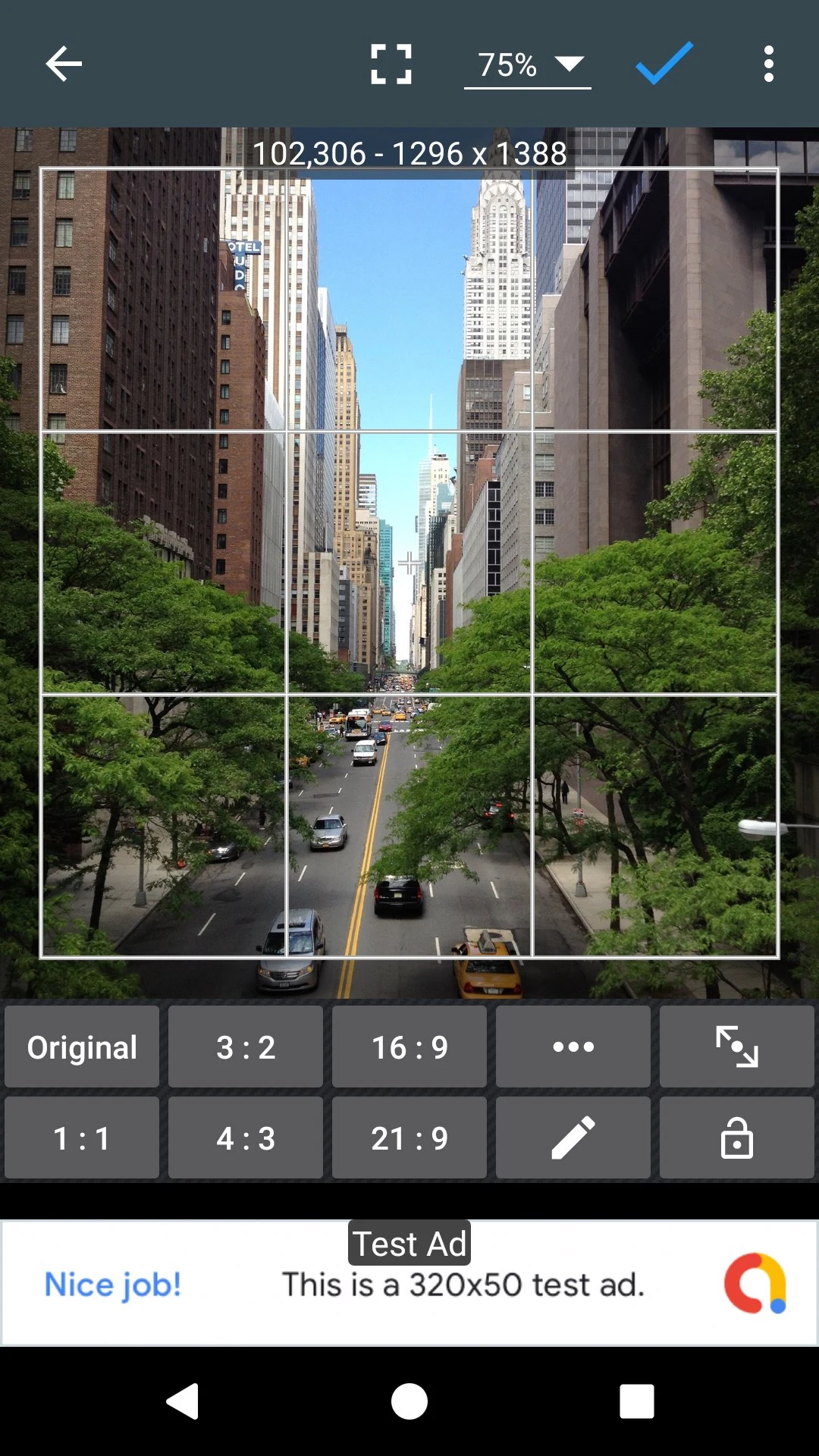 Photo Editor screenshot