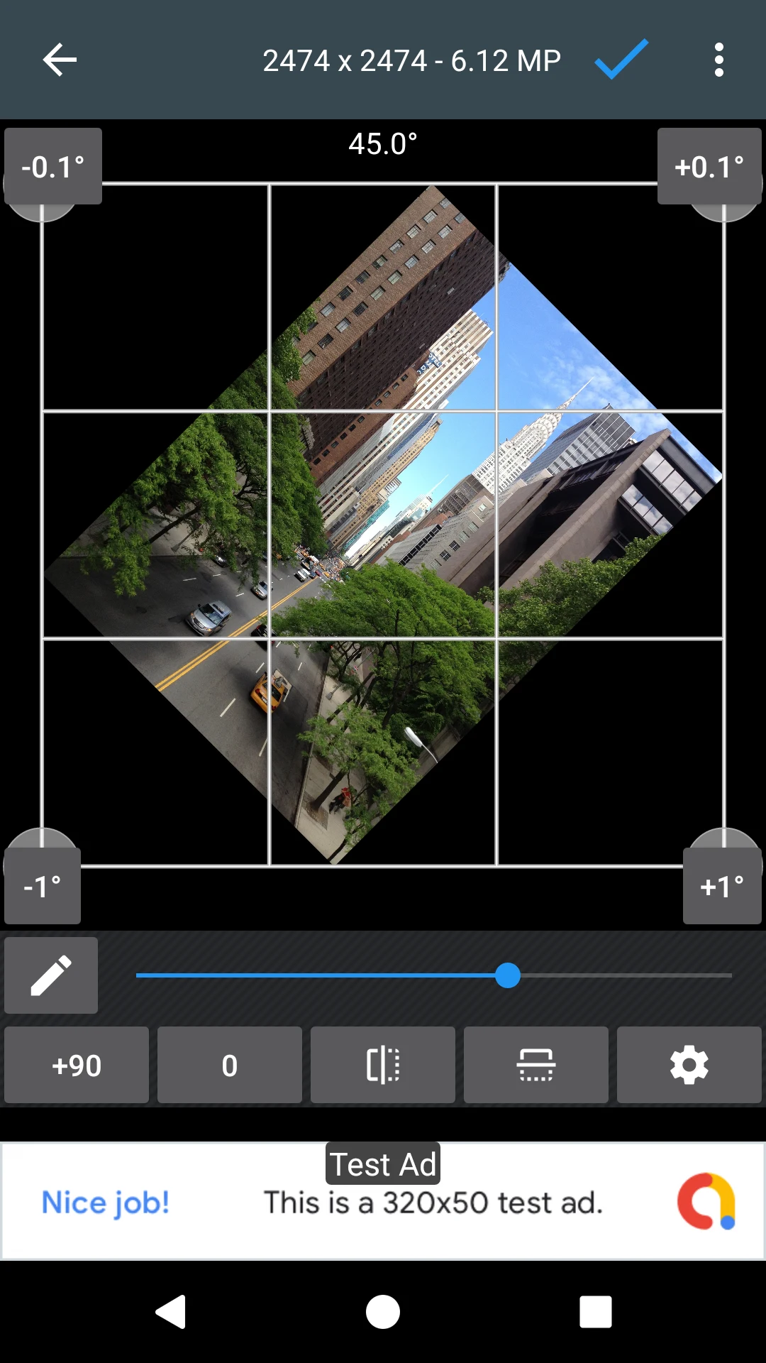Photo Editor screenshot