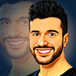 Значок ArtistA: Cartoon Photo Editor